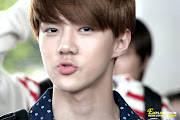 Sehun EXO K (ef)