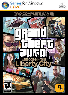 Grand Theft Auto IV: Episodes from Liberty City 