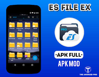 ES File Explorer Pro v1.0.9 [Alien] [Latest]