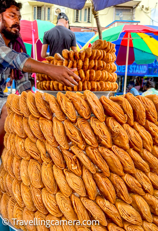 Savoring Khaja is an experience that transcends the taste buds. It's a journey through the cultural heritage of Odisha, a celebration of traditions, and a testament to the culinary craftsmanship of the region.  Texture of Khaja: Khaja's unique texture is a delight. The crispy outer layers give way to a sweet and slightly chewy interior, creating a perfect balance of flavors and textures.  Aroma of Khaja : The aroma of freshly prepared Khaja, with hints of cardamom and ghee, is irresistible. It's a fragrance that lingers in your memory long after you've savored the sweet.  Sweet Bliss of Khaja: With every bite of Khaja, you can taste the love and devotion that go into its preparation. It's a sweet indulgence that brings joy to both the maker and the eater.