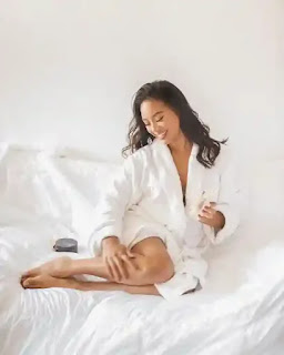 Benefits of Using Almond Milk Body Lotion