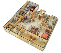 3d Floor Plans7