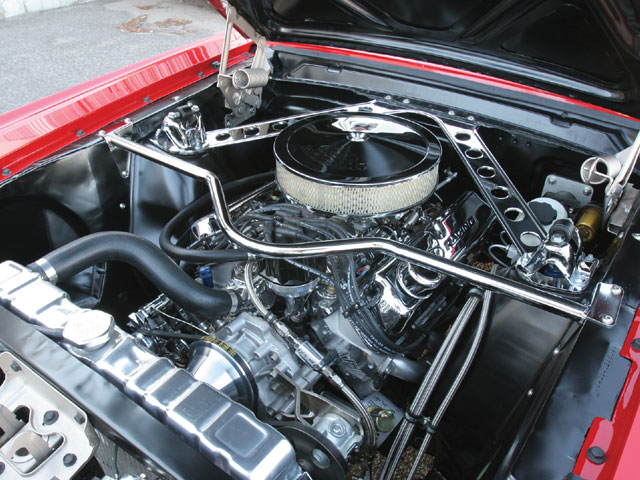 ford 302 motor