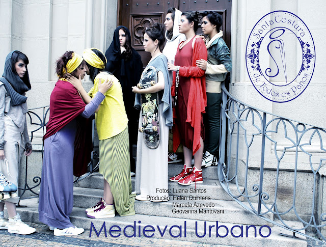 Editorial Urbano Medieval - Santa Costura de Todos os Panos