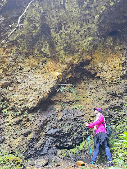 Gua Mulut Aura Montoria Kota Belud Sabah