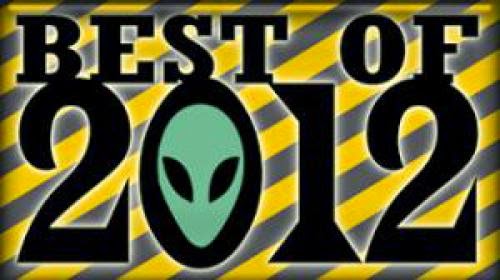 A Somewhat Belated Best Of 2012 List