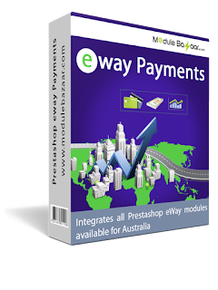 Prestashop eway payment module