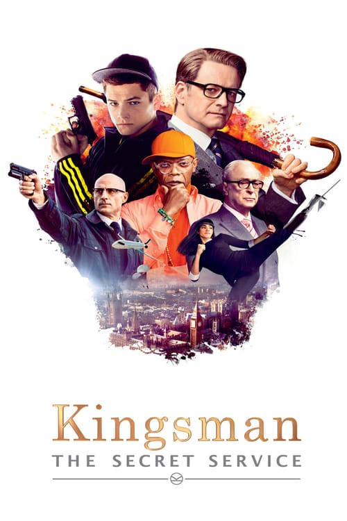 [HD] Kingsman: Servicio secreto 2014 Pelicula Online Castellano