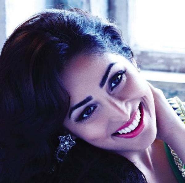 Yami Gautam Latest Photoshoot