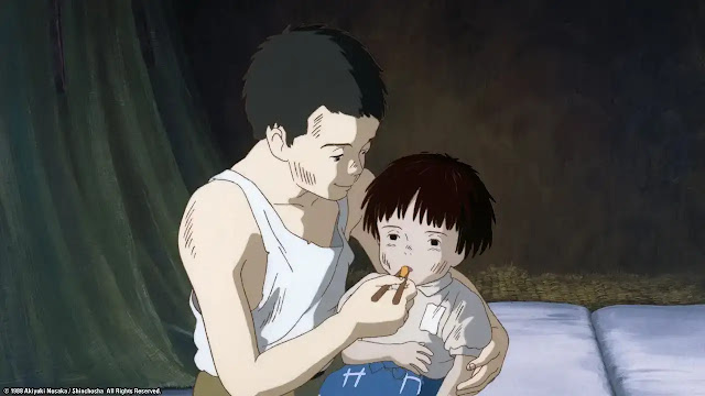 Grave of the Fireflies