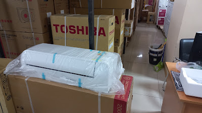 Кондиционер Toshiba