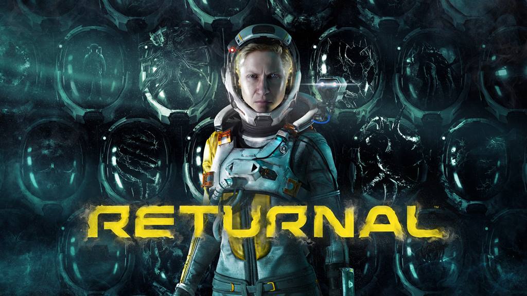 Best PS5 Games : Returnal