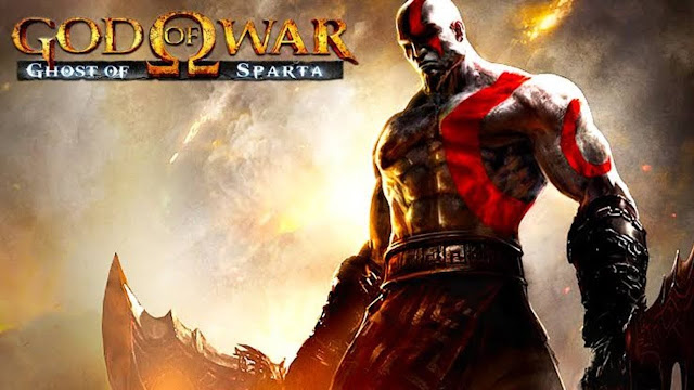 تحميل لعبة God of War Ghost of Sparta