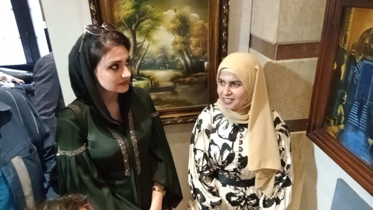 افتتاح معرض "الحصاد" بقصر ثقافة دسوق احتفالا بذكرى ثورة 30 يونيو - (صور)