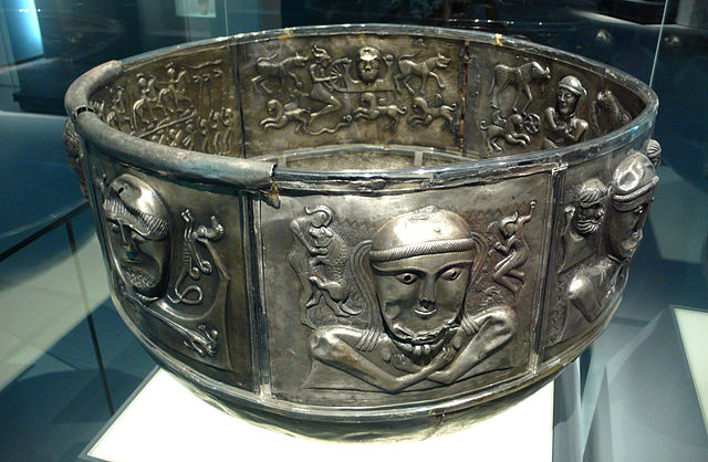 Gundestrup cauldron