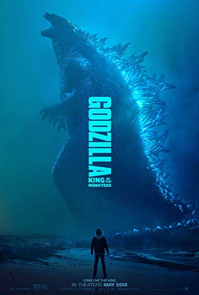 🍿 Ver Godzilla 2 : Rey de los MONSTRUOS Online ▶ Español Latino HD