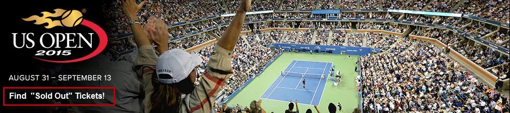 2015 us open tennis tickets banner