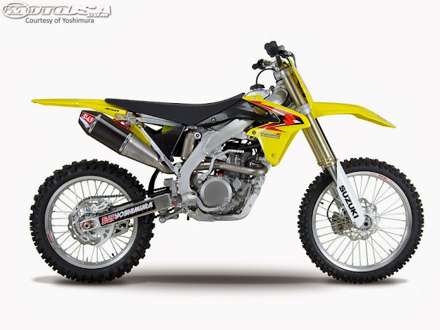 Suzuki RM-Z HD Wallpapers