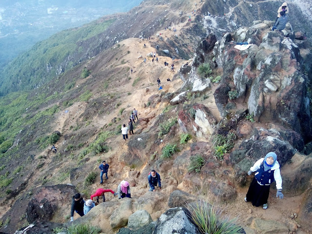 Gunung Sibayak