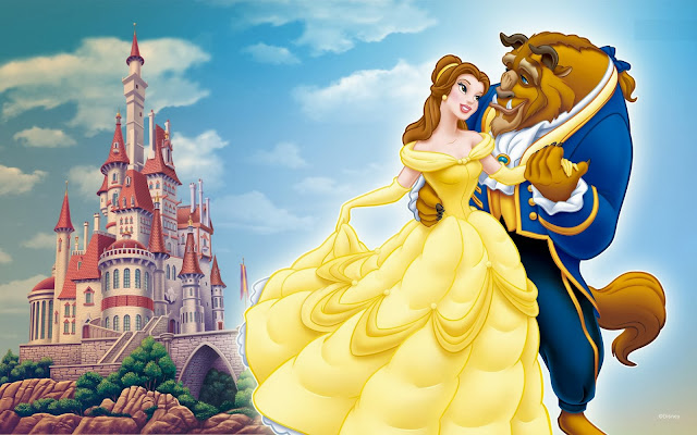 Beauty And The Beast HD Wallpapers Free Download