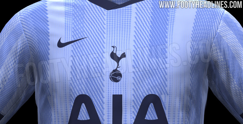 Exclusive: Tottenham 24-25 Away Kit Leaked