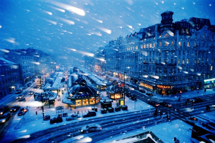 4. Vienna, Austria - Top 10 Most Wintery Cities