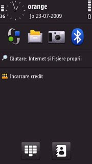 Nokia N97 Original Themes