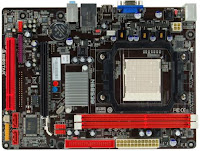 Biostar N68S3B - Socket AM3 motherboard with GeForce 7025