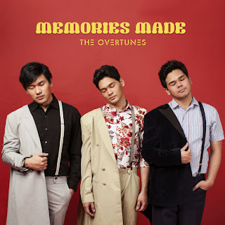 MP3 download TheOvertunes - Memories Made - EP iTunes plus aac m4a mp3