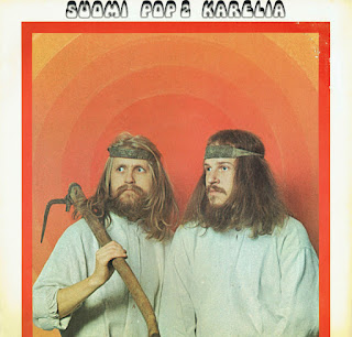 Karelia “Suomi Pop 2”1971 Finland Hippie Psych Folk