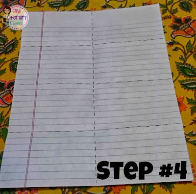  Make a mini-book in just seven steps with a single sheet of paper. This hands-on classroom project does not require scissors, glue, or a stapler.