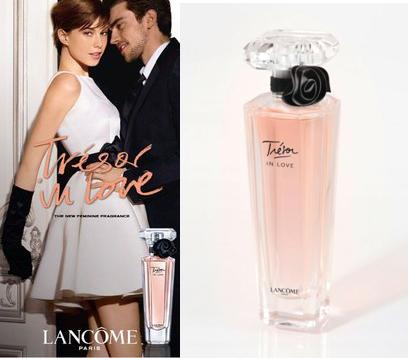 perfume lancome in the Netherlands