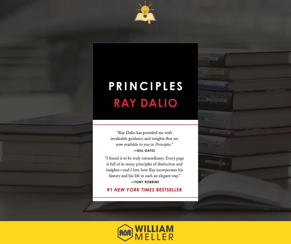 Book Notes: Principles - Ray Dalio