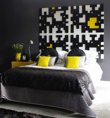 Home wallpaper murals - Black And White Bedroom Wallpaper Design Ideas, wallpaper for home