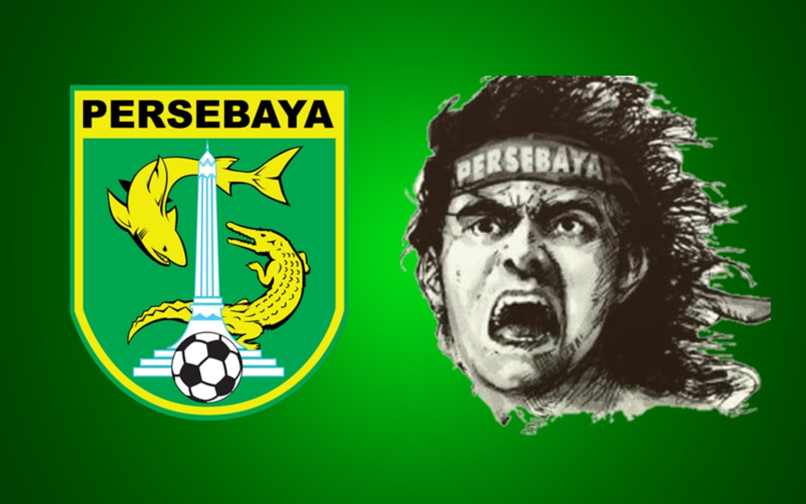  Gambar 99 Gambar Bonek Persebaya 1927 Keren Terbaru 2019 