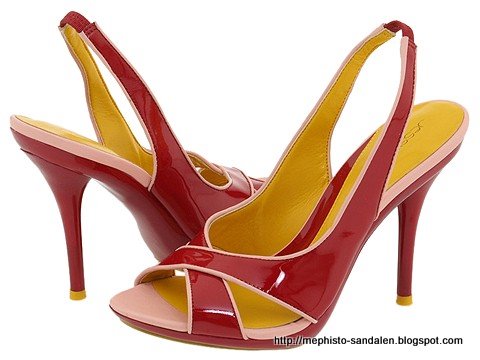Mephisto sandalen:sandalen-402738