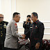 Ketua DPRD Lampung, Mingrum Gumay SH.MH hadiri Pisah Sambut Kapolda Lampung 