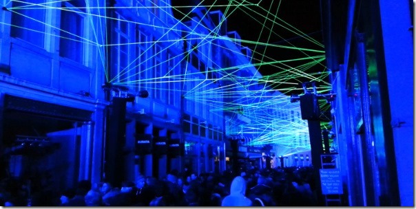 Lichtfestival Gent 2015