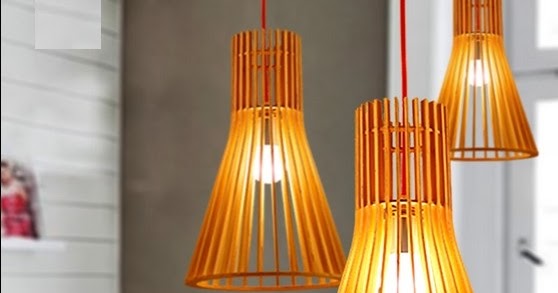 80 Desain  Lampu Gantung  Unik Minimalis Rumahku Unik