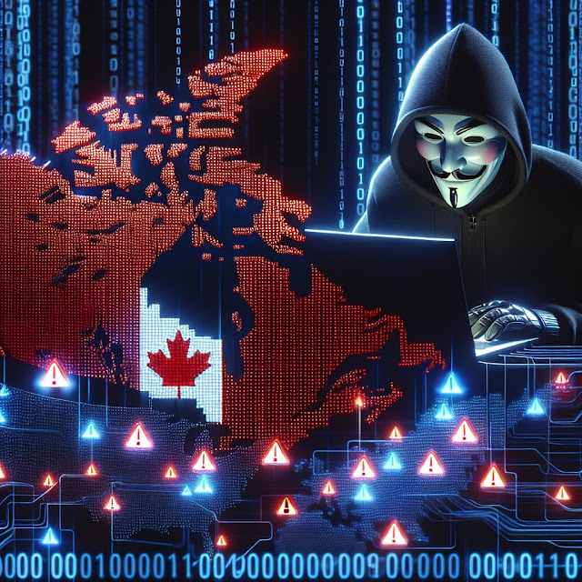 Canada Hacked