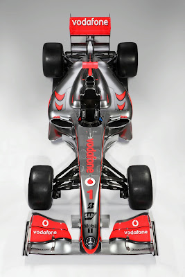 2009 McLaren MP4-24 F1 Photo