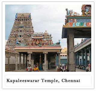 kapaleeswarar temple in chennai