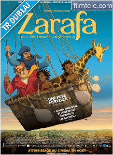 Sevimli Zürefa: Zarafa