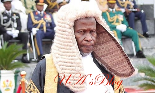 BREAKING: CJN Tanko Muhammad tests positive for COVID-19