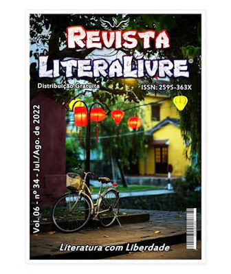 Calaméo - Revista LiteraLivre 30ª Edição