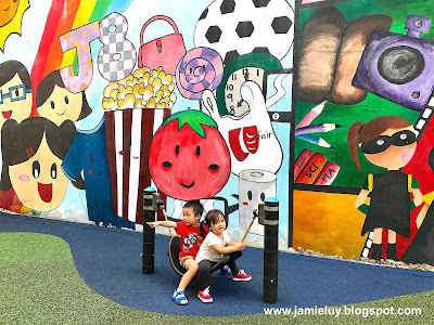 Bishan Junction 8 Playground