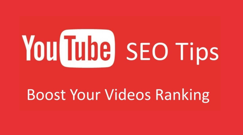 YouTube SEO Tips: How to Get #1 Ranking for YouTube Videos