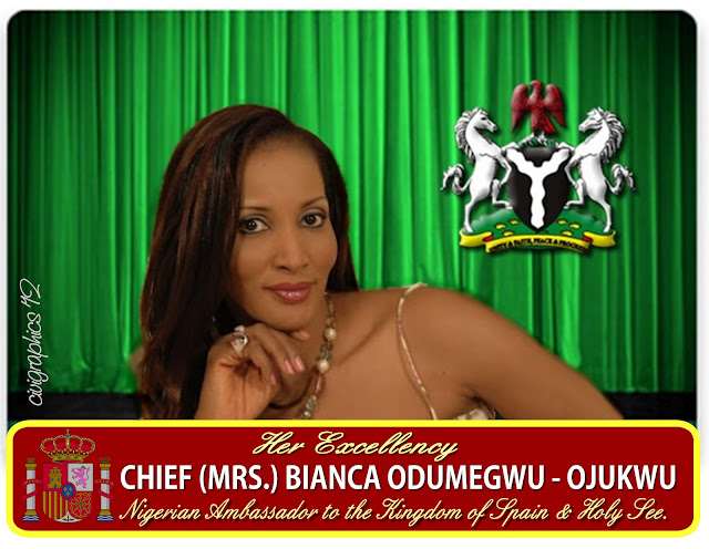 bianca ojukwu remarry