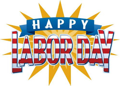 Happy Labor Day 