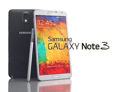 Hình ảnh tổng quan Samsung Galaxy Note 3